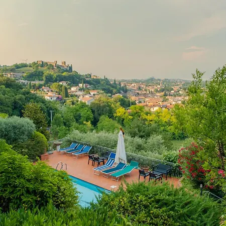 Castlegrace Garda - Italian Homing Villa Padenghe sul Garda