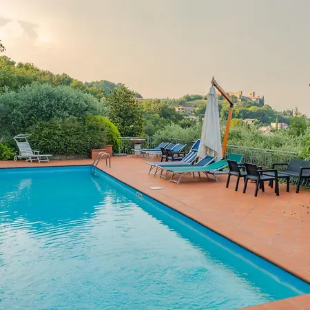 Castlegrace Garda - Italian Homing Villa