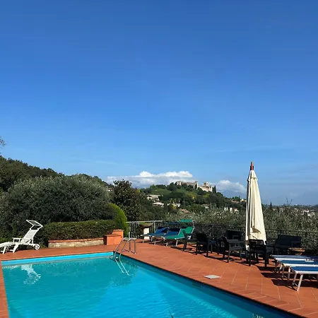 Castlegrace Garda - Italian Homing Villa *